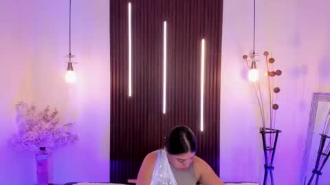 Snapshot of ariianabaker chatting on 01.15.26 Arianna online show from 01.15.26