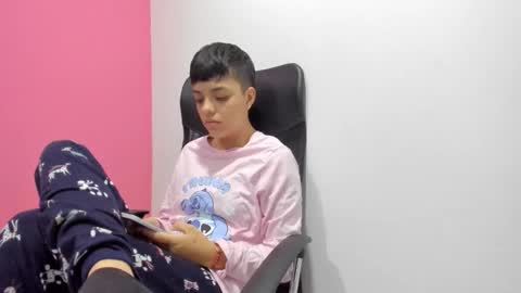 Aria  Cholee online show from 03.24.26