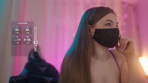 Arina online show from 01.25.25