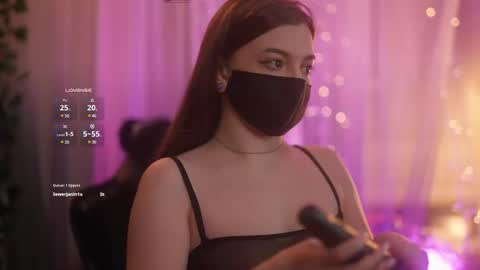 Arina online show from 02.25.25