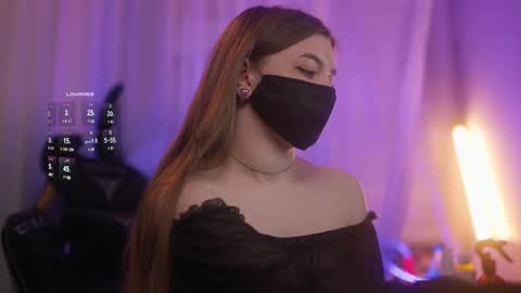 Arina online show from 02.28.25