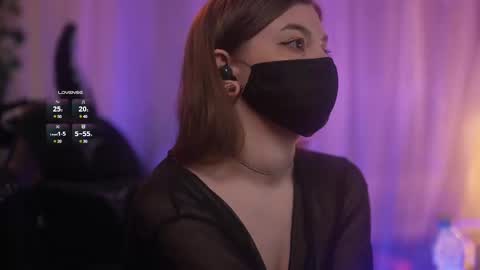 Arina online show from 03.04.25