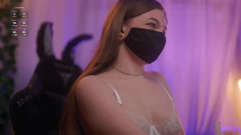 Arina online show from 03.08.25