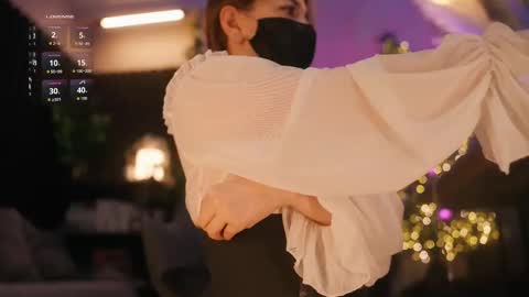 Arina online show from 01.16.26