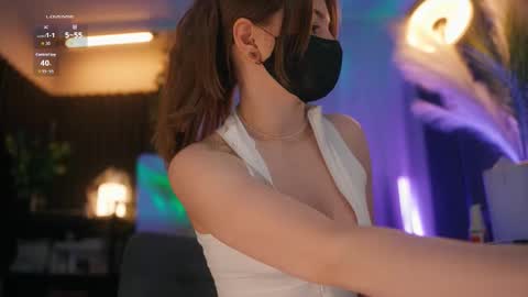 Arina online show from 02.18.26