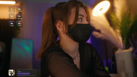 Arina online show from 03.01.26