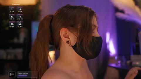 Arina online show from 03.07.26