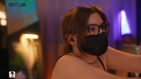 Arina online show from 04.14.26