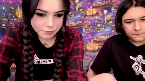 Arinka online show from 12.20.24