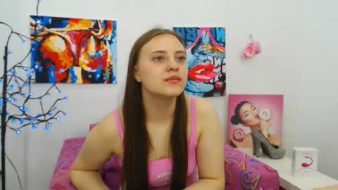 Snapshot of arinabelle chatting on 05.31.26 arinabelle online show from 05.31.26