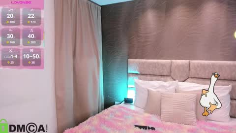 Snapshot of arinextdoor chatting on 02.21.26 Ari online show from 02.21.26