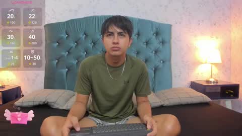 Snapshot of arion_sherwind chatting on 09.23.25 Arion online show from 09.23.25