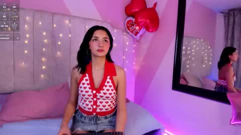 Snapshot of aris_suarez chatting on 02.16.26 Aris Suarez online show from 02.16.26