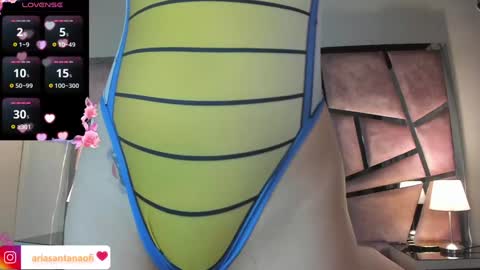 Aria online show from 12.28.24