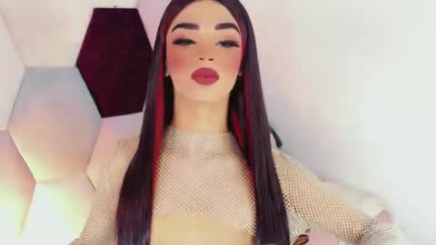 ArisaDarfu online show from 01.01.25