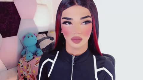 ArisaDarfu online show from 01.15.25