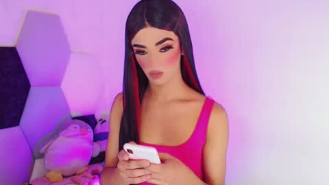 ArisaDarfu online show from 01.28.25