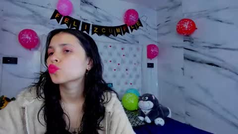 celina online show from 02.14.26