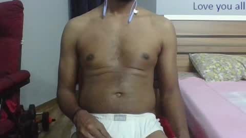 Snapshot of arjun_tn chatting on 12.23.24 Arjun online show from 12.23.24