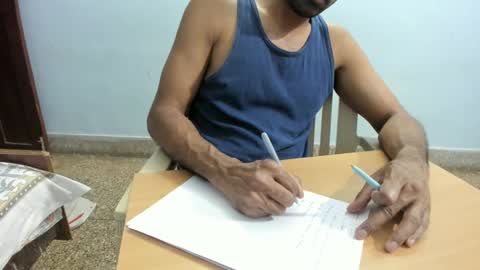 Snapshot of arjundeeper chatting on 01.30.25 Arjun online show from 01.30.25