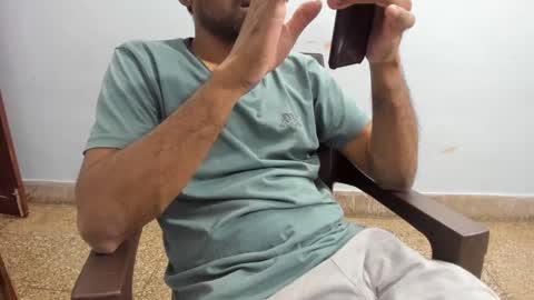 Snapshot of arjundeeper chatting on 02.03.25 Arjun online show from 02.03.25