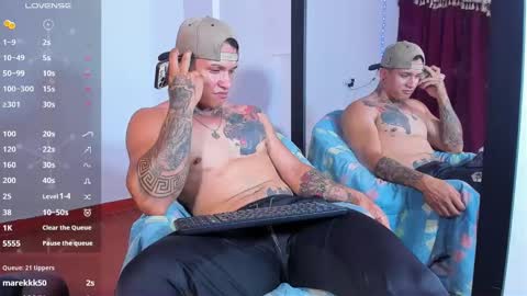 Arnold fit hot98 online show from 02.26.25