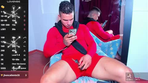 arnold sexy hot98 online show from 01.07.25