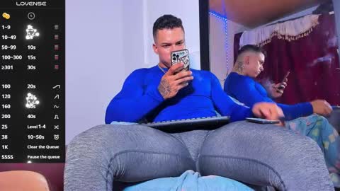 arnold sexy hot98 online show from 01.11.25