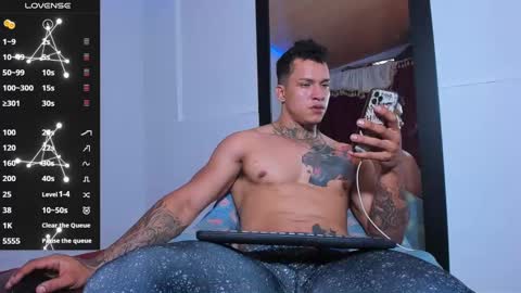 arnold sexy hot98 online show from 02.08.25