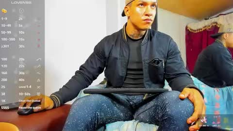 arnold sexy hot98 online show from 02.28.25