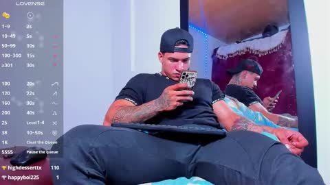 arnold sexy hot98 online show from 03.07.25