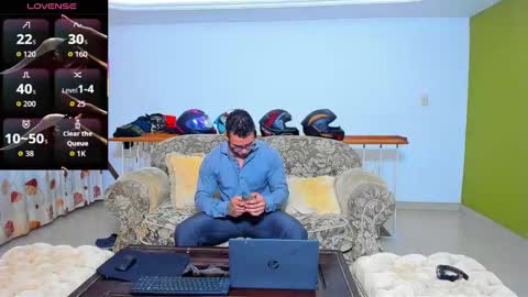 arnold sexy hot98 online show from 10.06.25