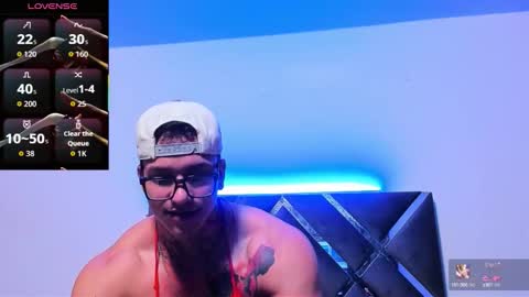 arnold sexy hot98 online show from 10.22.25