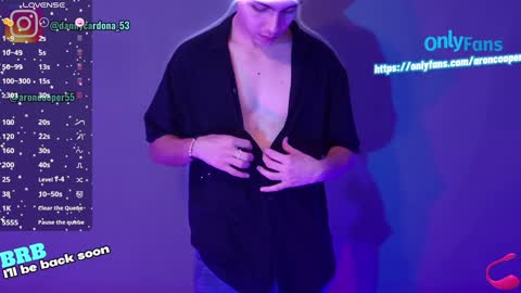 aron__cooper online show from 12.13.24