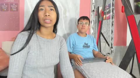 Alexa  Aron online show from 02.08.25