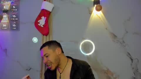 aron and molly online show from 12.18.25