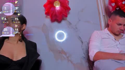 aron and molly online show from 02.14.26