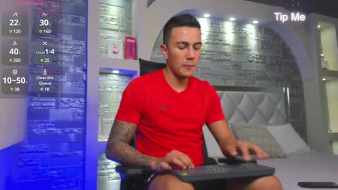 ARON BOLT online show from 01.10.25