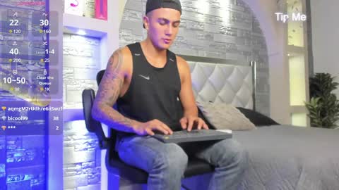 ARON BOLT online show from 01.15.25