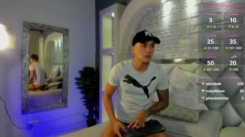 ARON BOLT online show from 02.20.25