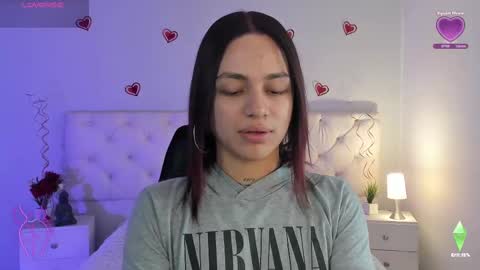 Aron cruz  online show from 02.21.25