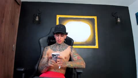 Aron ford online show from 12.06.24