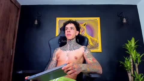 Aron ford online show from 01.05.25