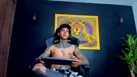 Aron ford online show from 01.27.25