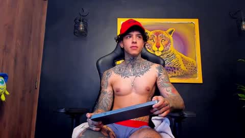 Aron ford online show from 02.01.25