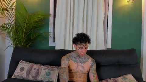 Aron ford online show from 04.07.26