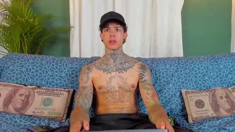 Aron ford online show from 04.13.26