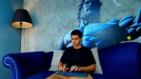 aron_pulse online show from 01.13.26