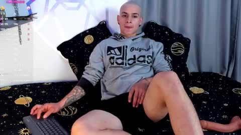 Aron Santoro online show from 12.27.24