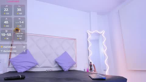 Snapshot of aron_tay chatting on 12.13.24  your aron  online show from 12.13.24